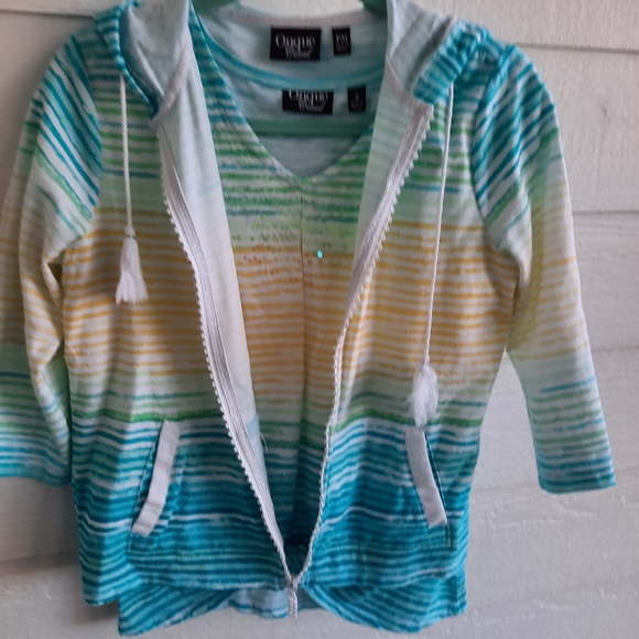 Onque 2 piece twin jacket set PM - Picture 7 of 17